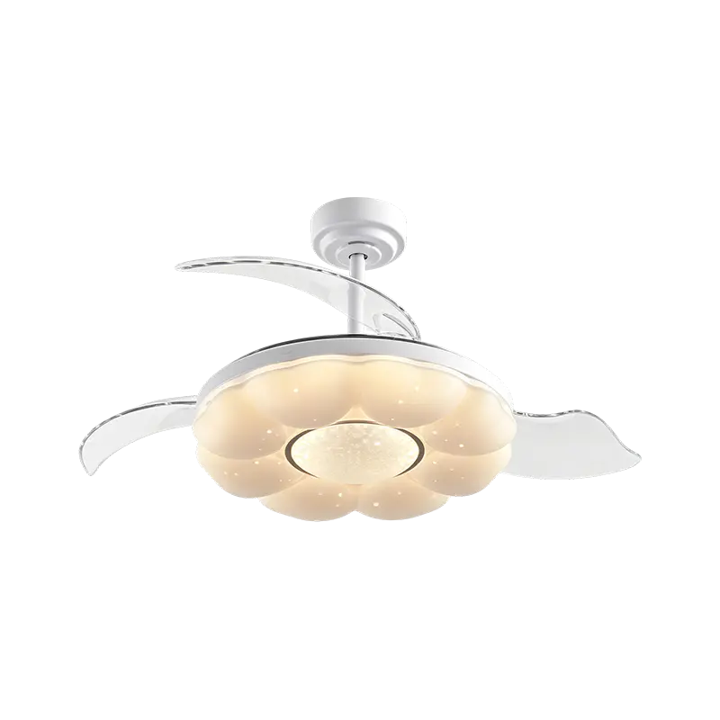 Akrylowa lampa sufitowa LED Starry Sky
